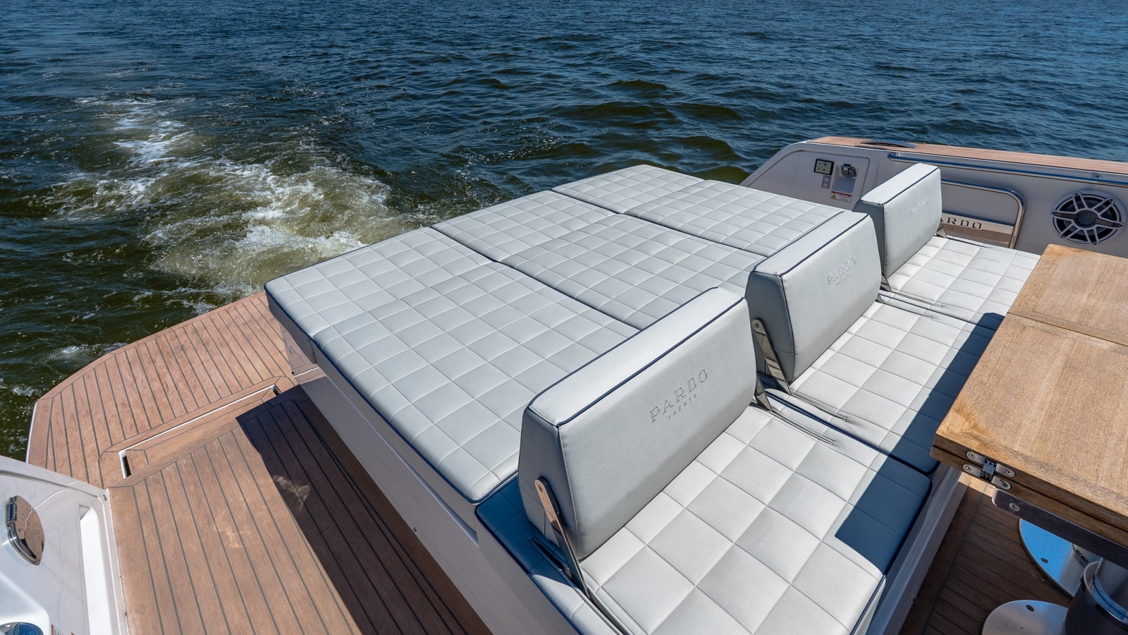 2024 Pardo Yachts 43