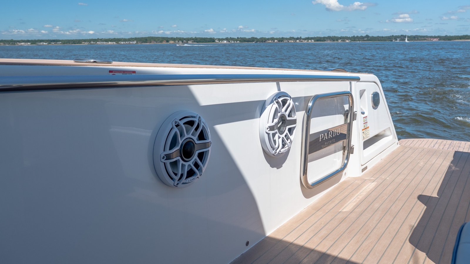 2024 Pardo Yachts 43