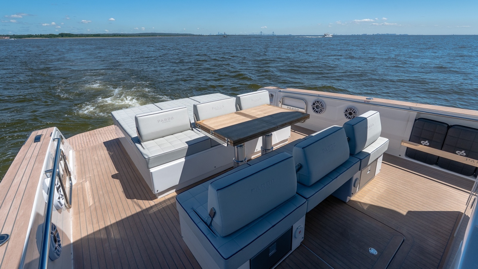 2024 Pardo Yachts 43
