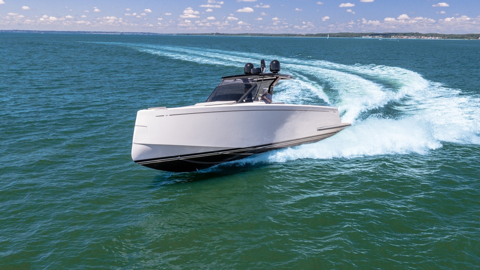 2024 Pardo Yachts 43