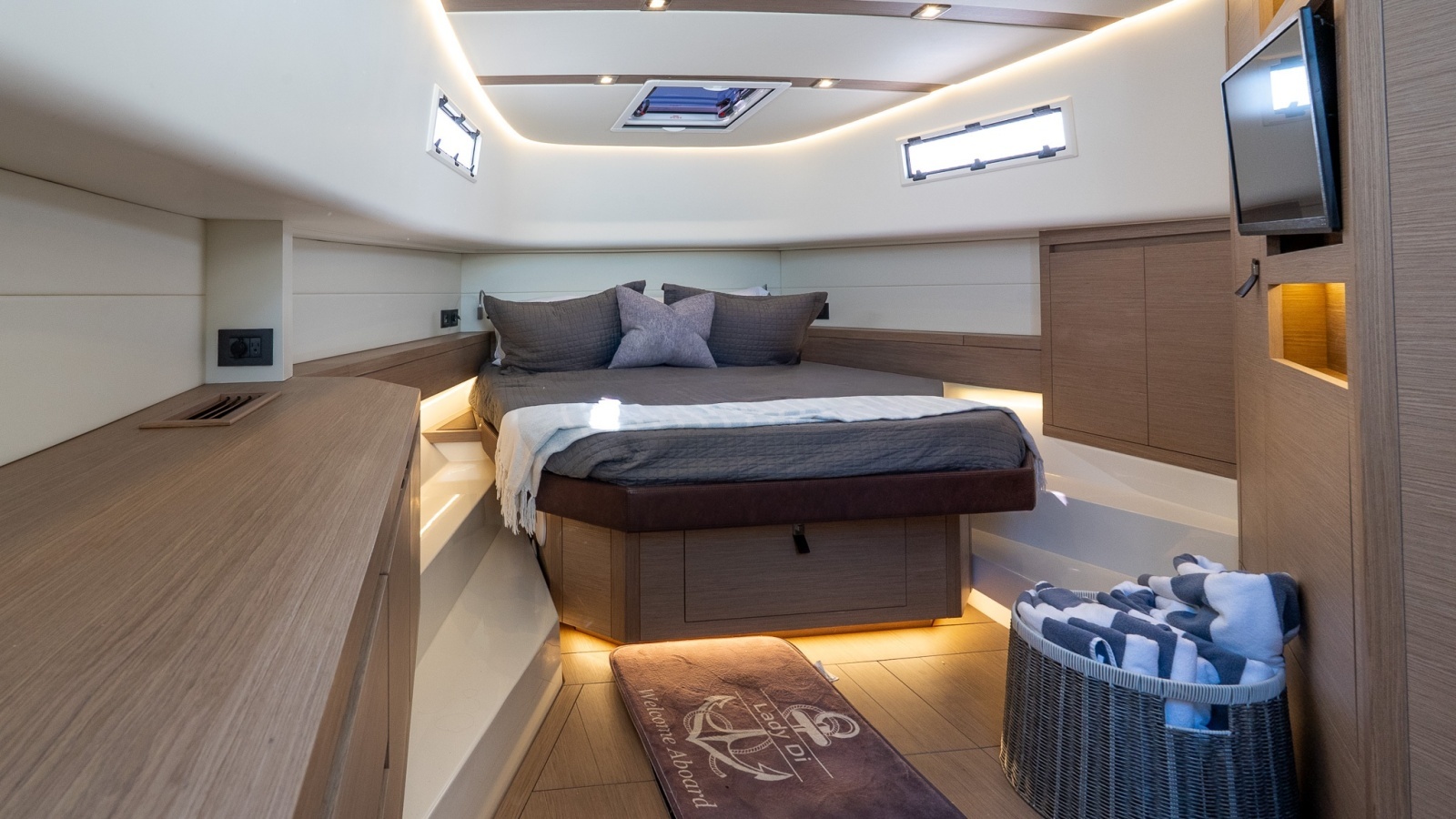 2024 Pardo Yachts 43
