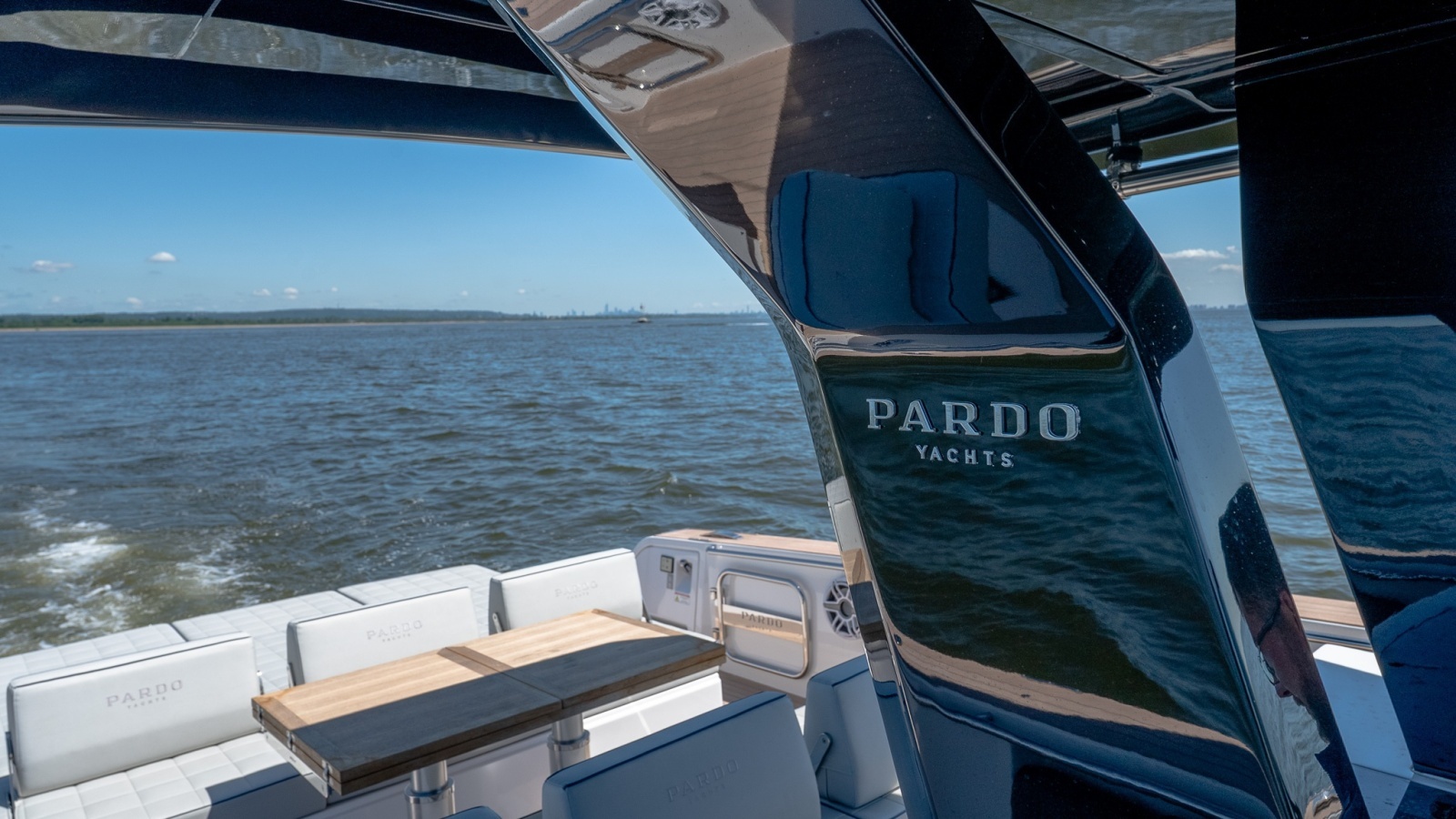 2024 Pardo Yachts 43