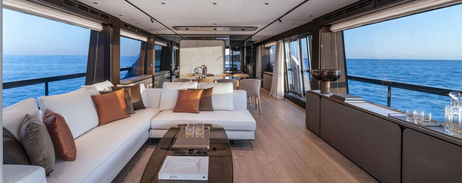2025 Ferretti Yachts Yachts 940