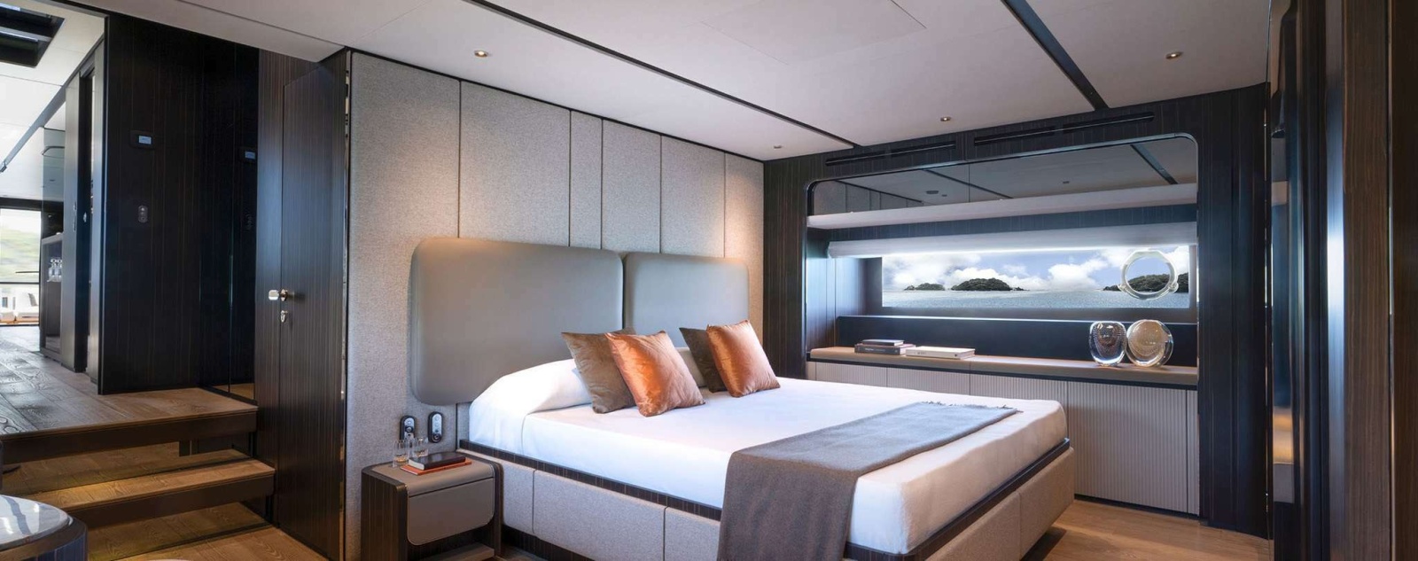 2025 Ferretti Yachts Yachts 940