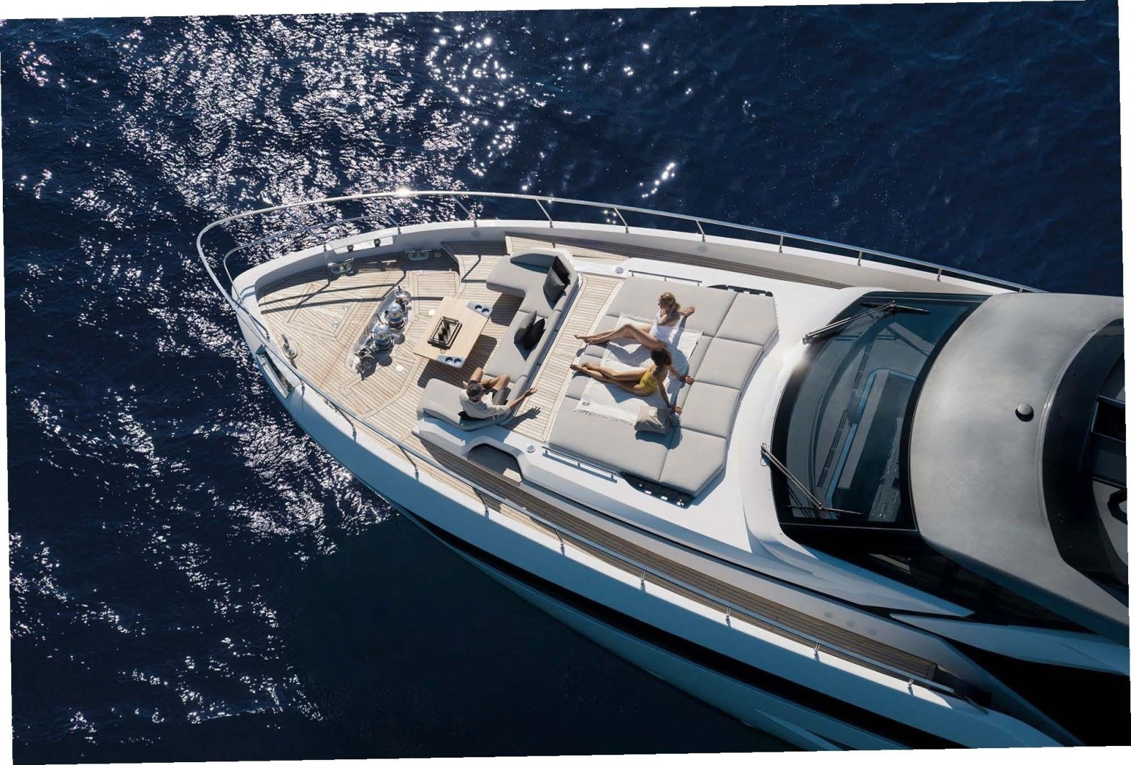 2025 Ferretti Yachts Yachts 940