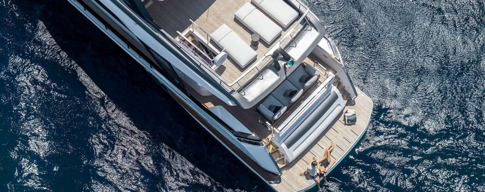 2025 Ferretti Yachts Yachts 940