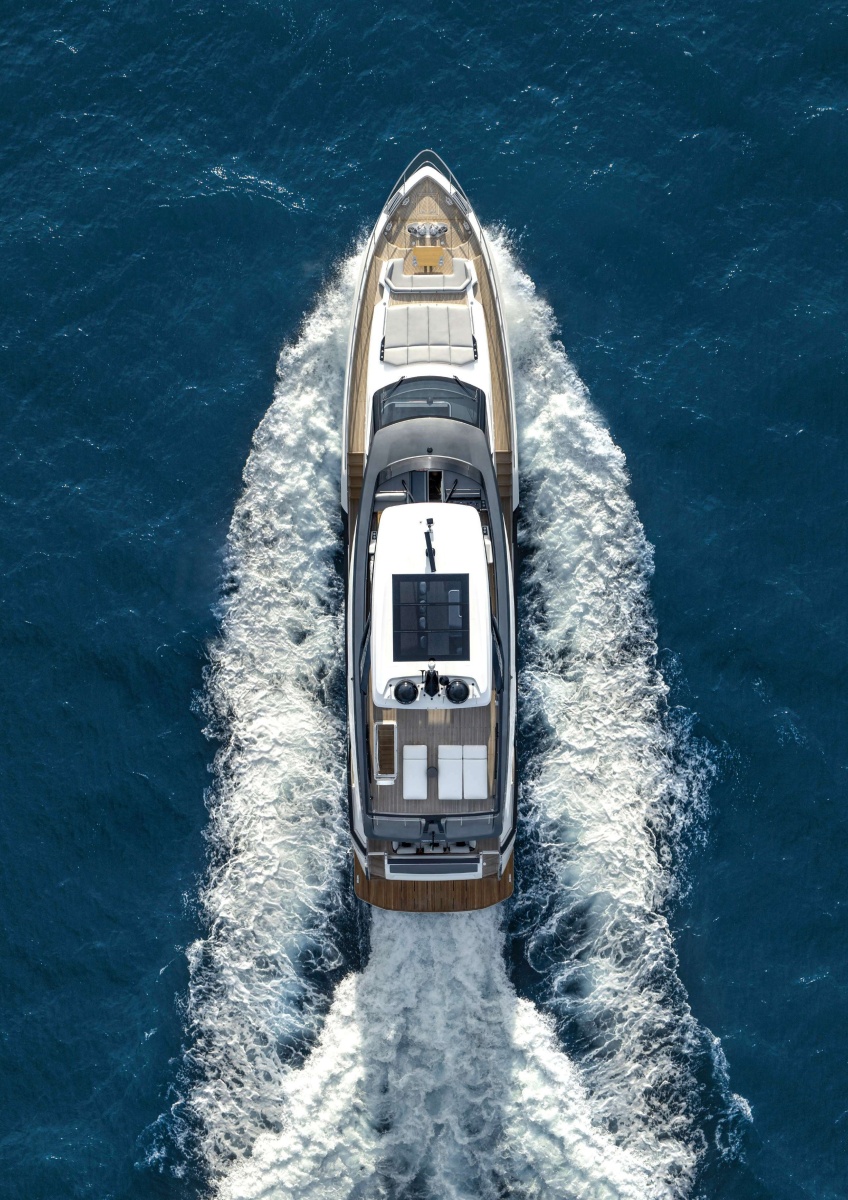 2025 Ferretti Yachts Yachts 940