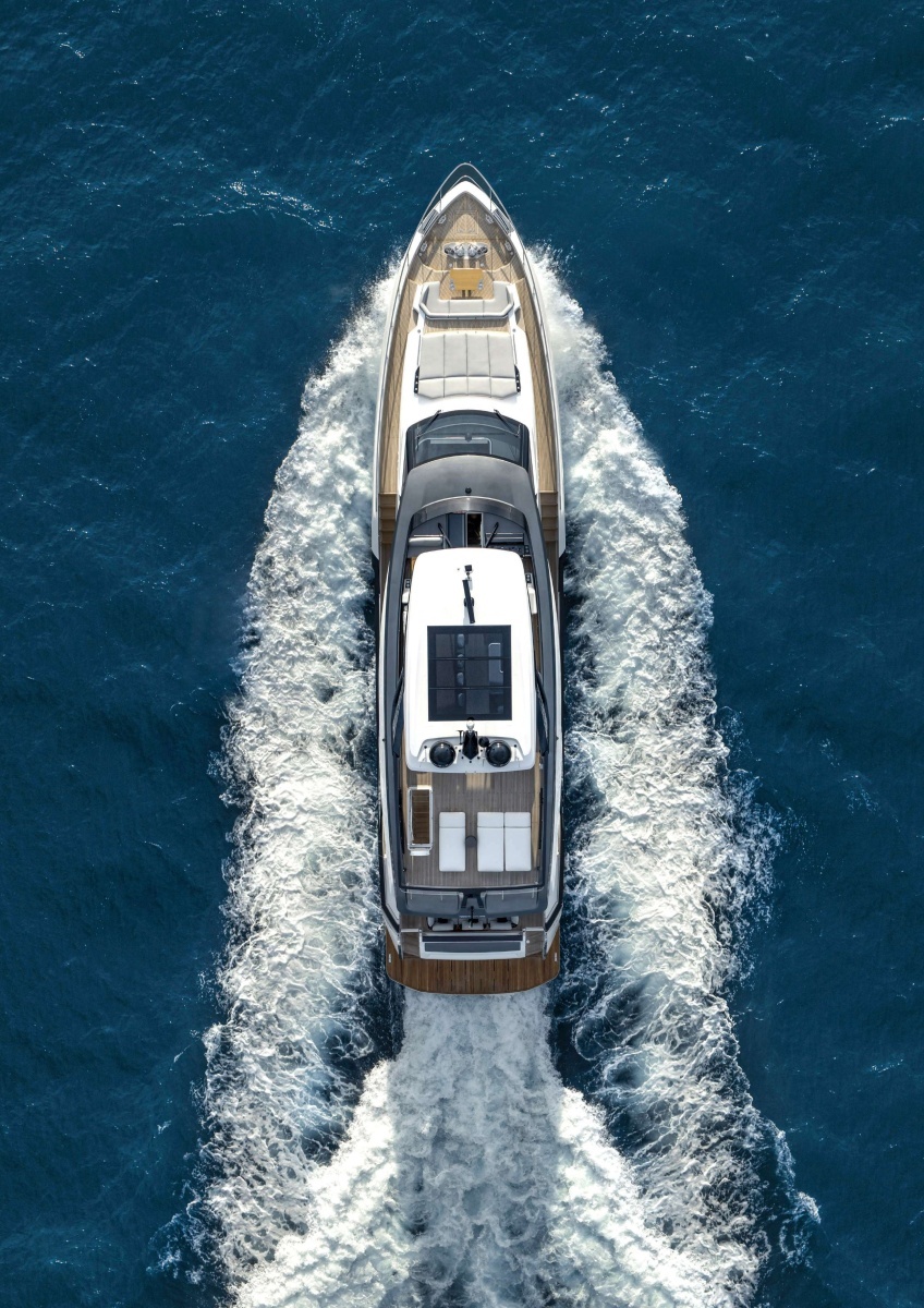 2025 Ferretti Yachts Yachts 940