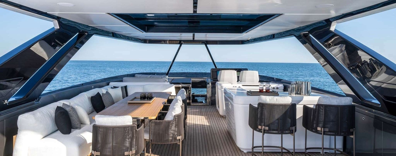 2025 Ferretti Yachts Yachts 940