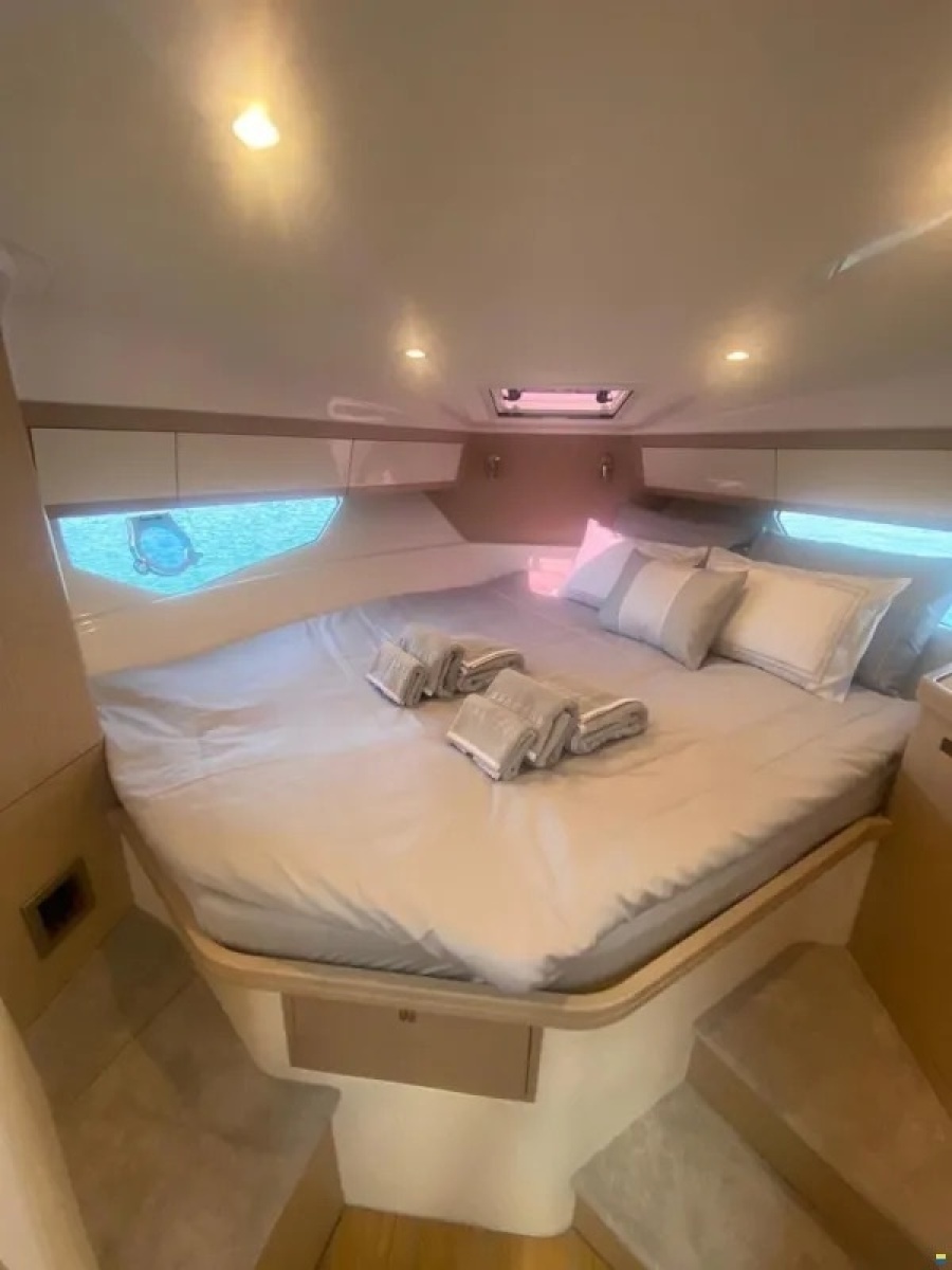 2024 Focus Motor Yachts GTX 36