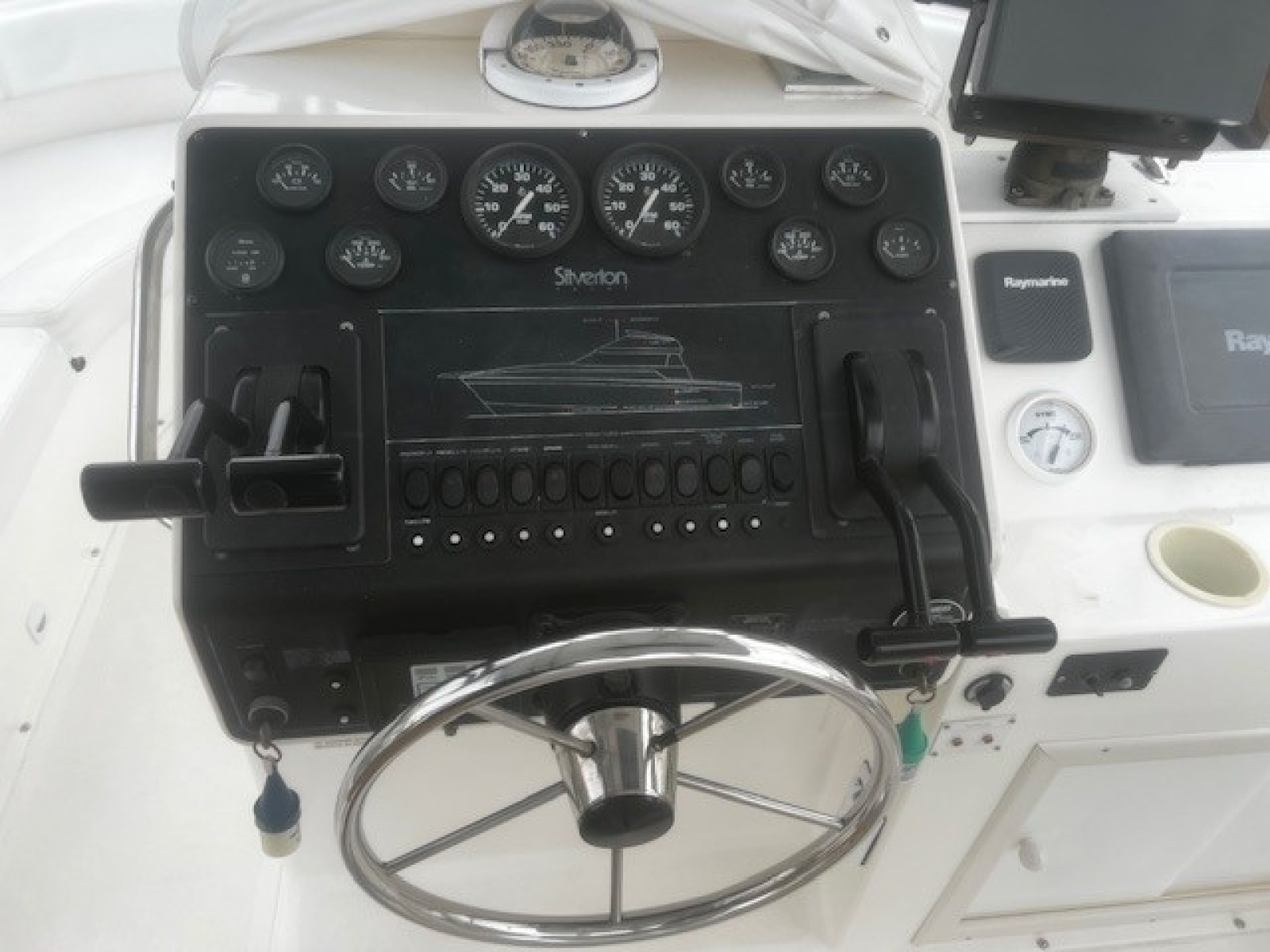 Steering Station