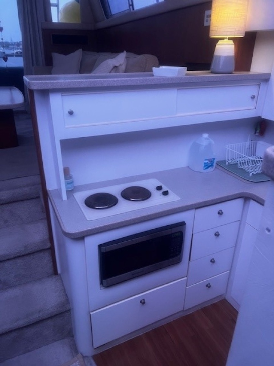 2 Burner Stove & Oven