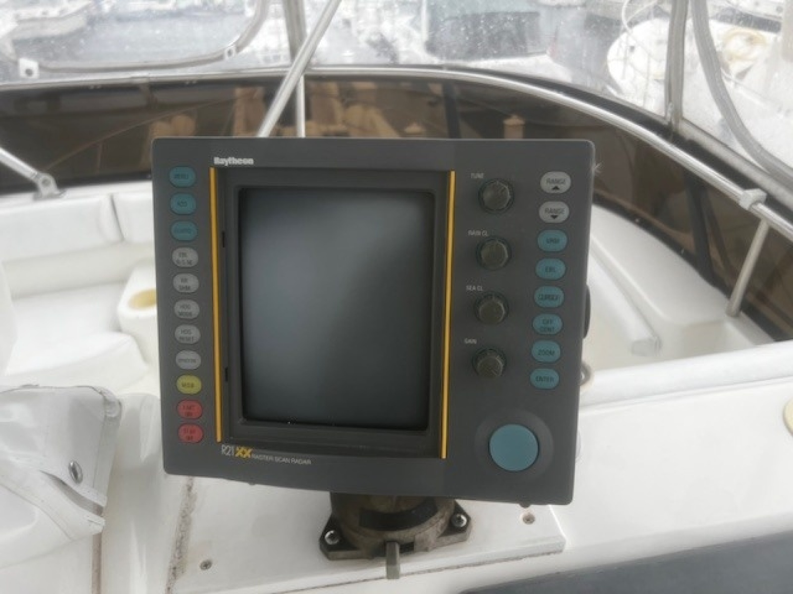 Raytheon Radar