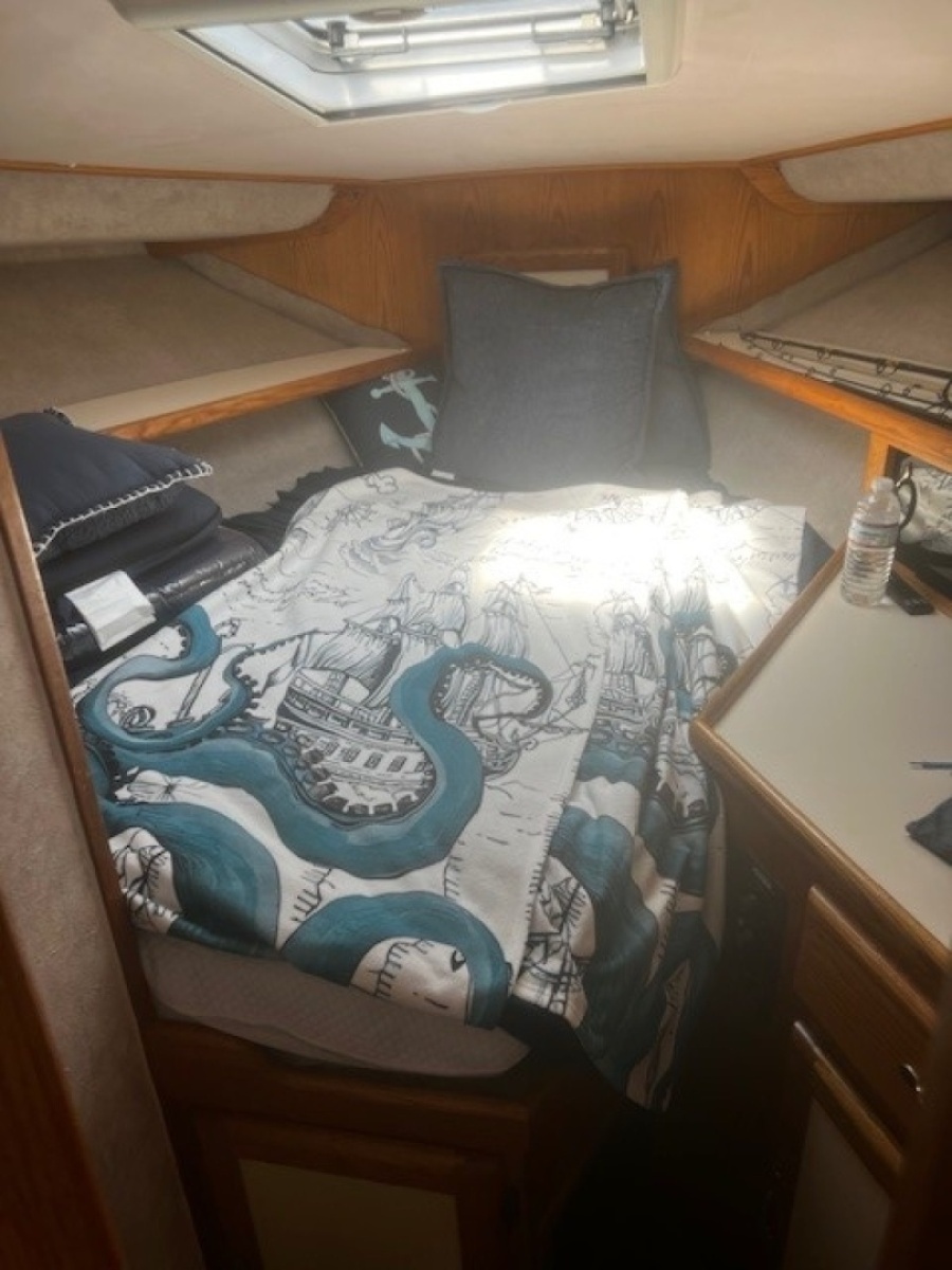 Double Berth Forward