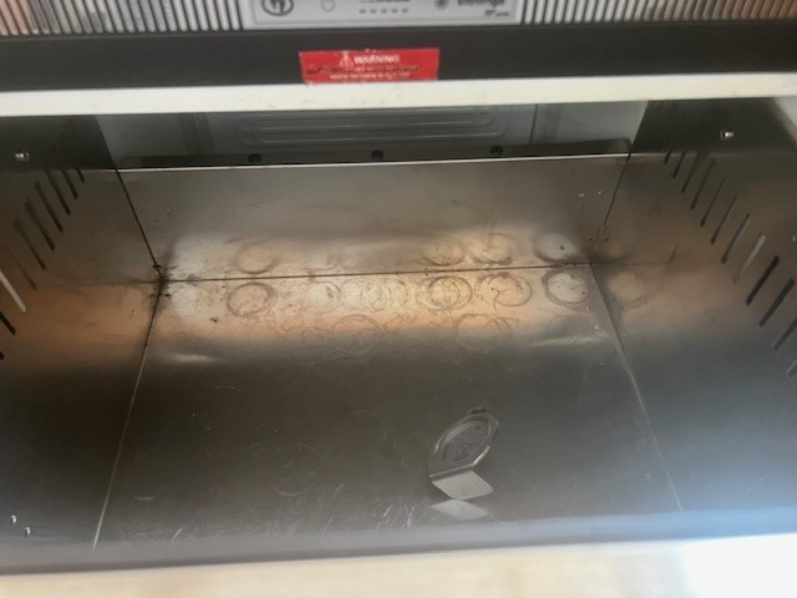 Oven