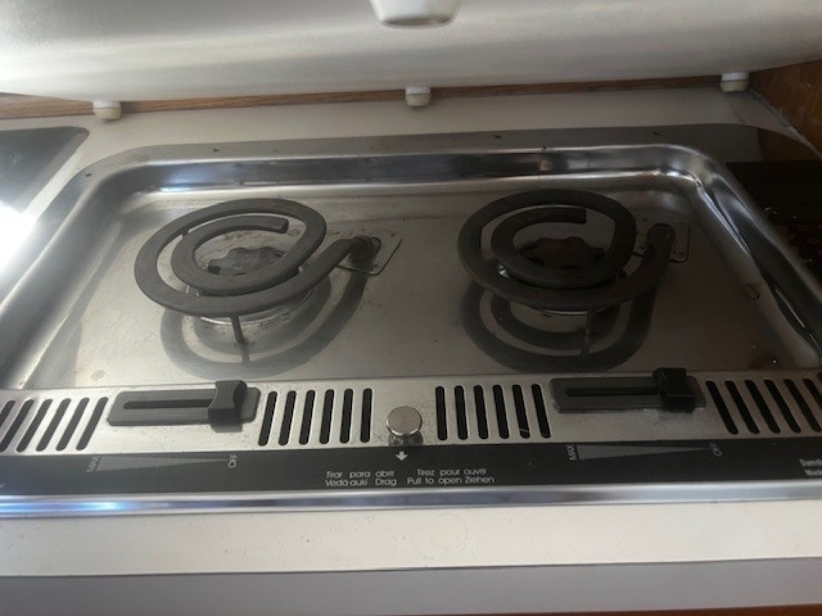 Stove