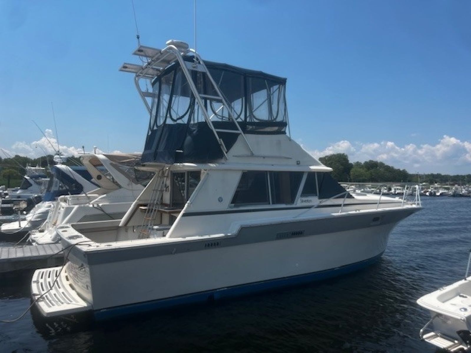 Dockside Starboard