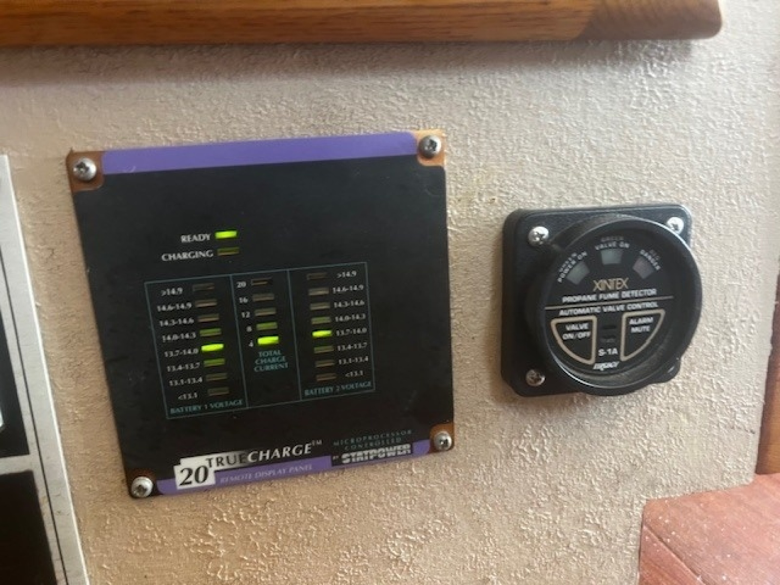 Battery Panel