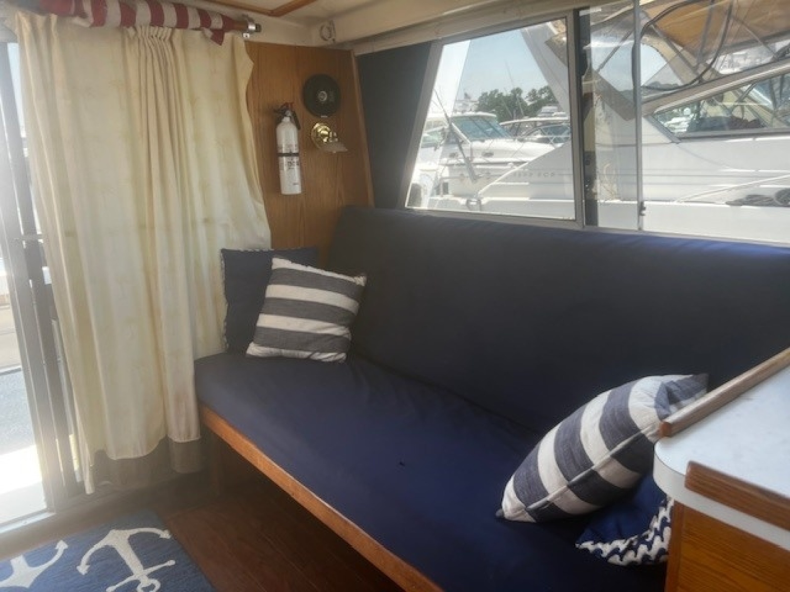Settee