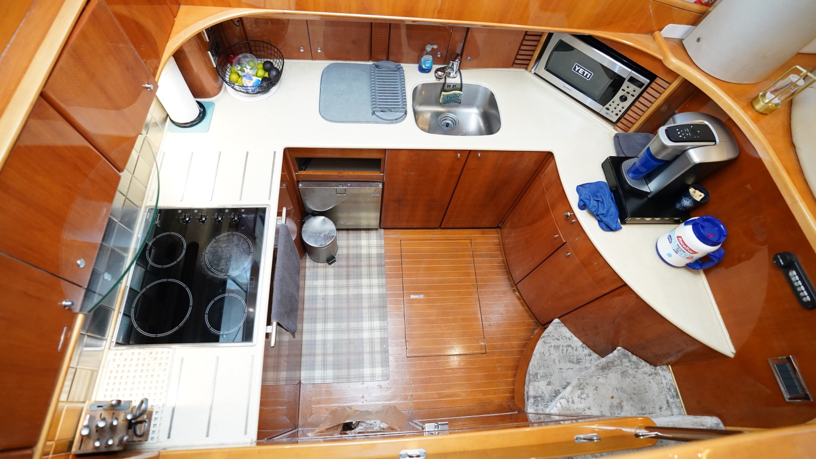 1999 Princess FLYBRIDGE