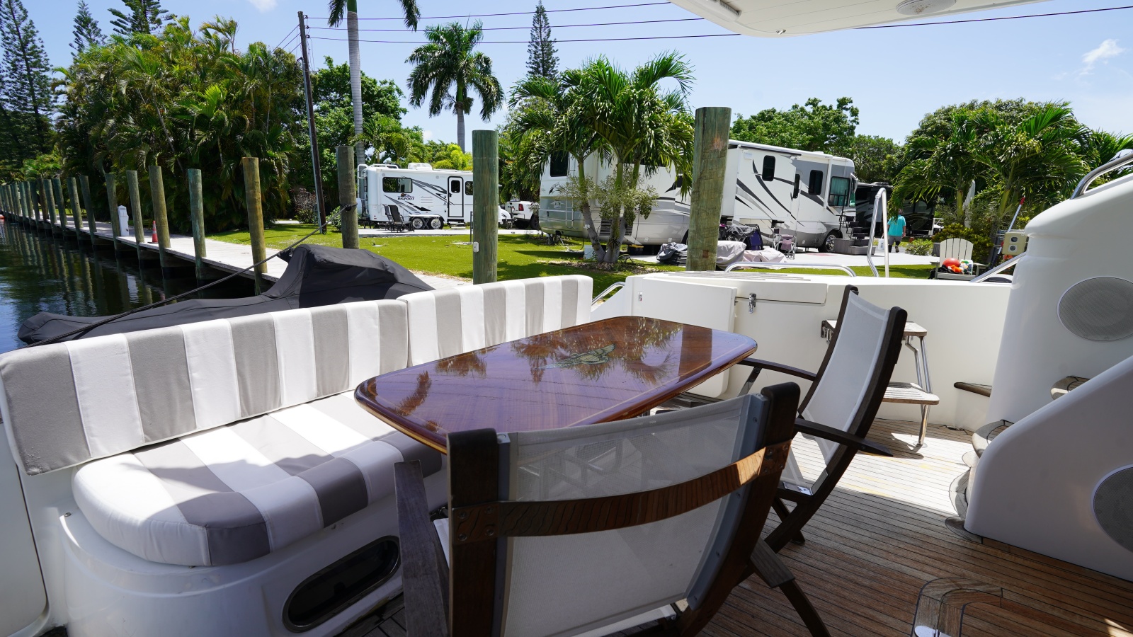 1999 Princess FLYBRIDGE