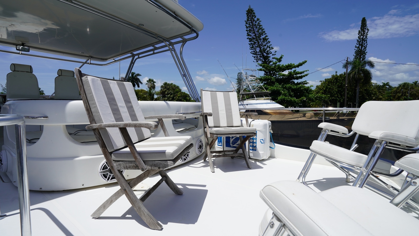 1999 Princess FLYBRIDGE