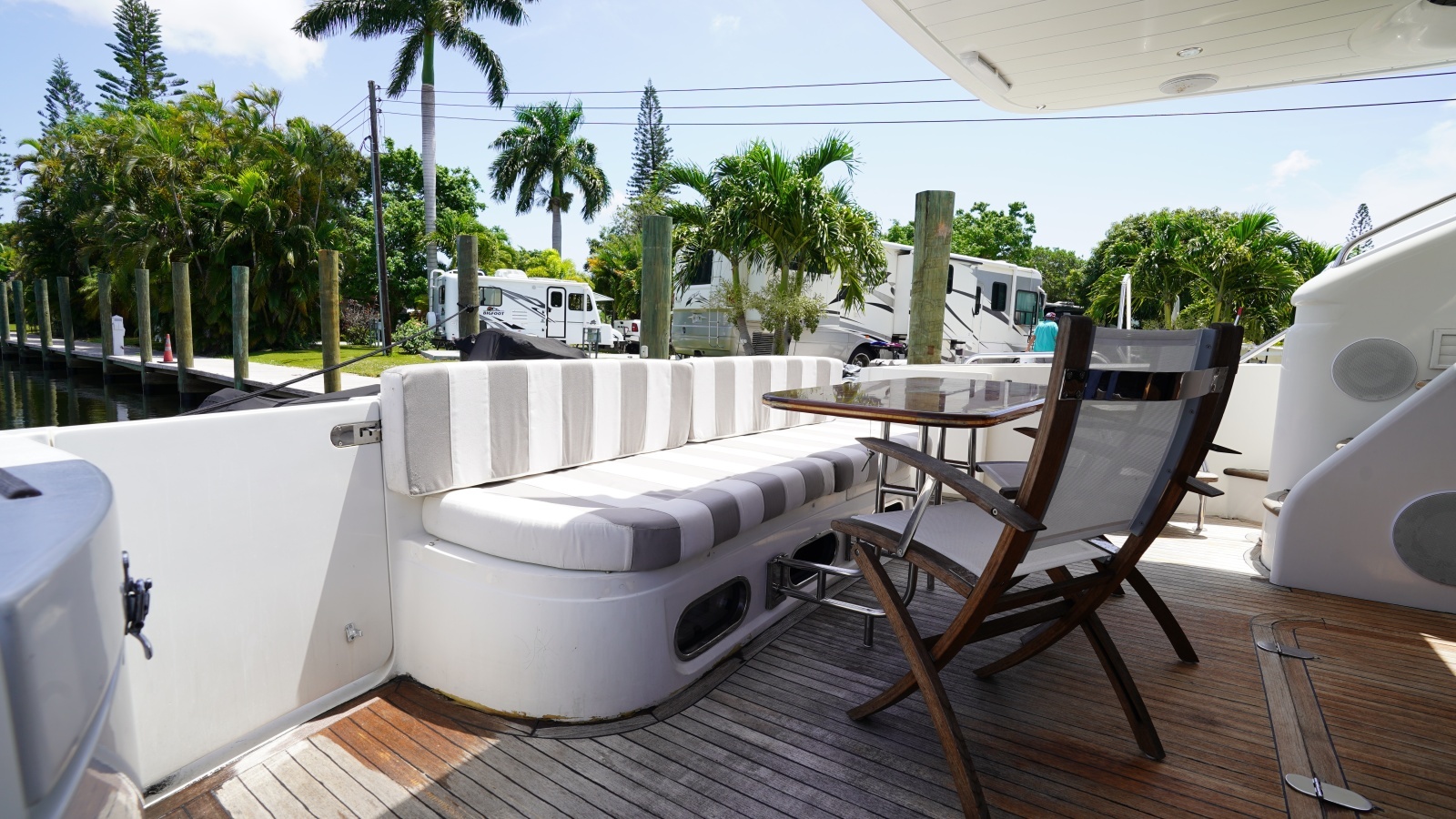 1999 Princess FLYBRIDGE