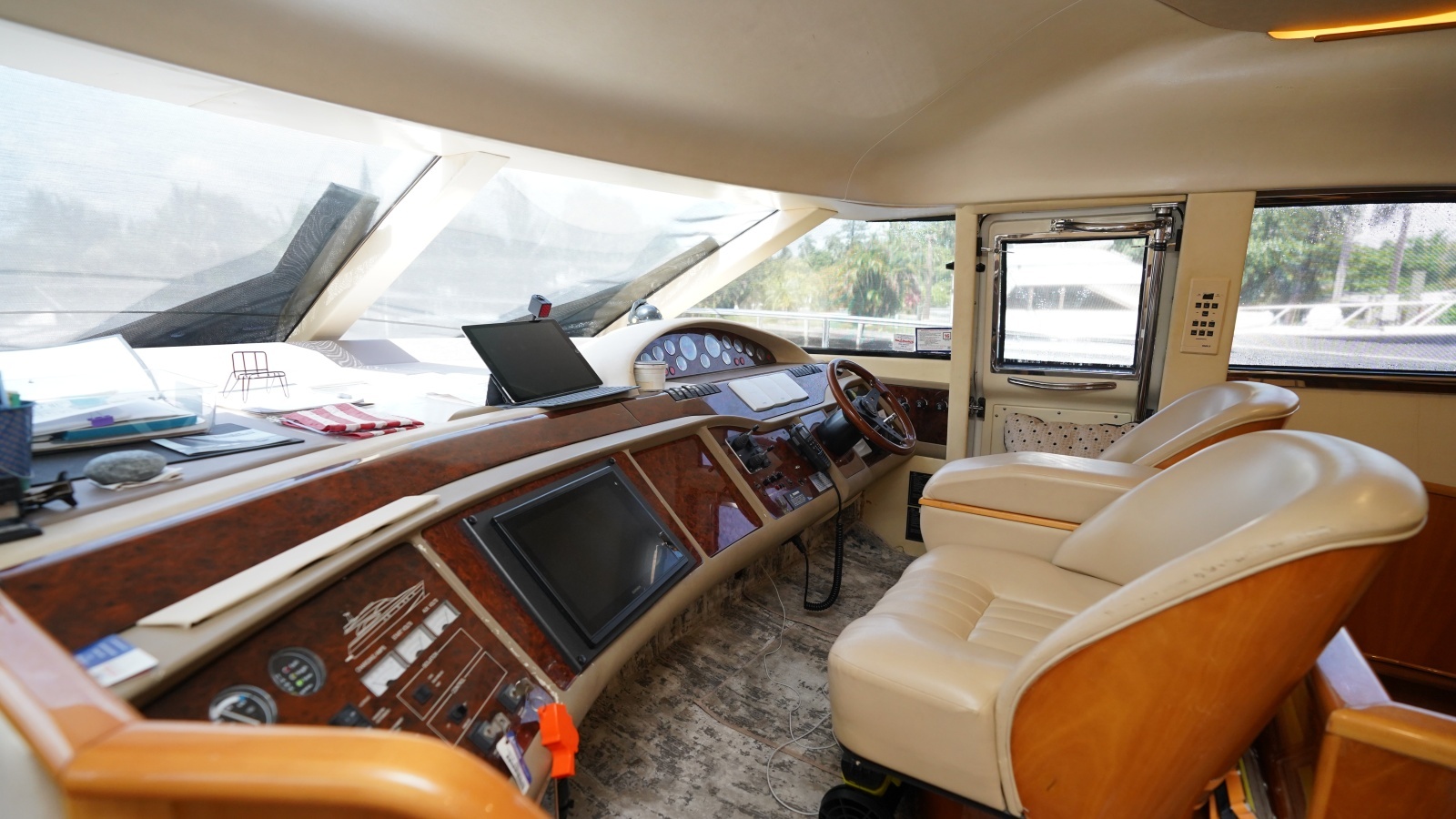 1999 Princess FLYBRIDGE