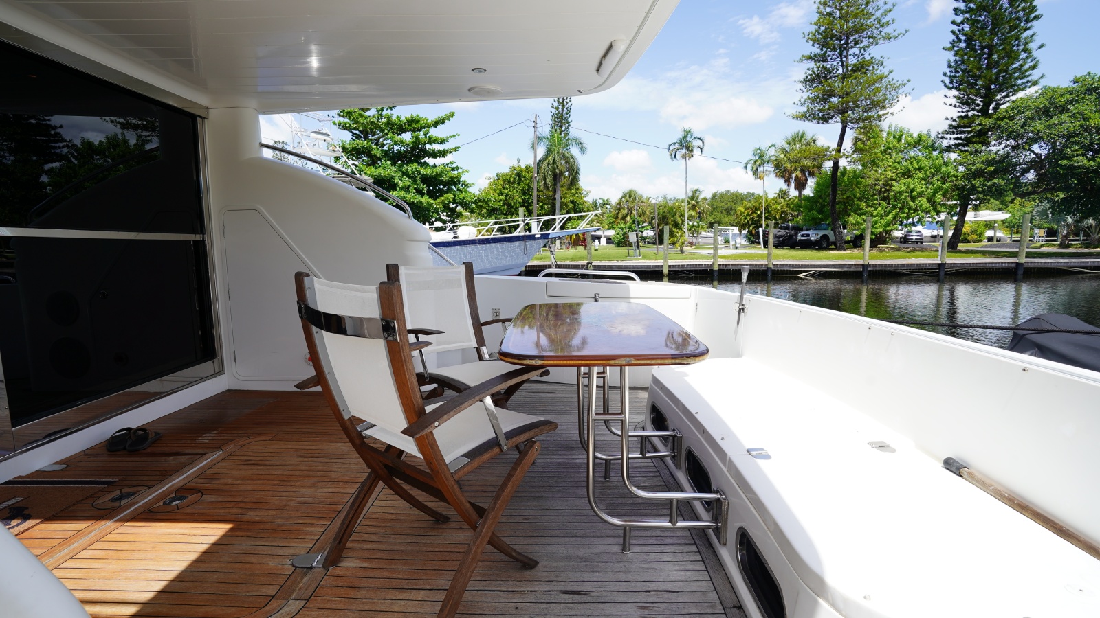 1999 Princess FLYBRIDGE