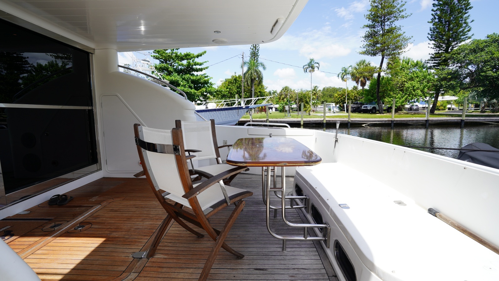1999 Princess FLYBRIDGE