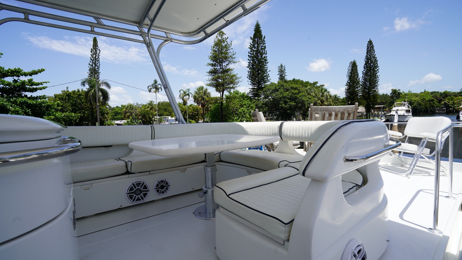 1999 Princess FLYBRIDGE