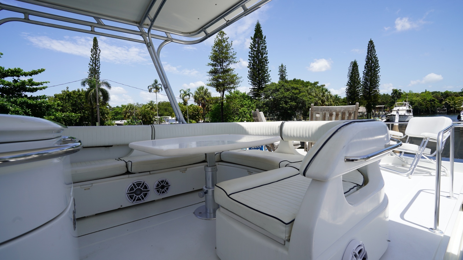 1999 Princess FLYBRIDGE