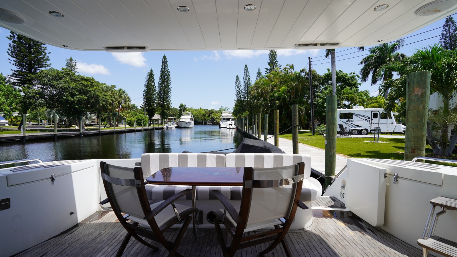 1999 Princess FLYBRIDGE