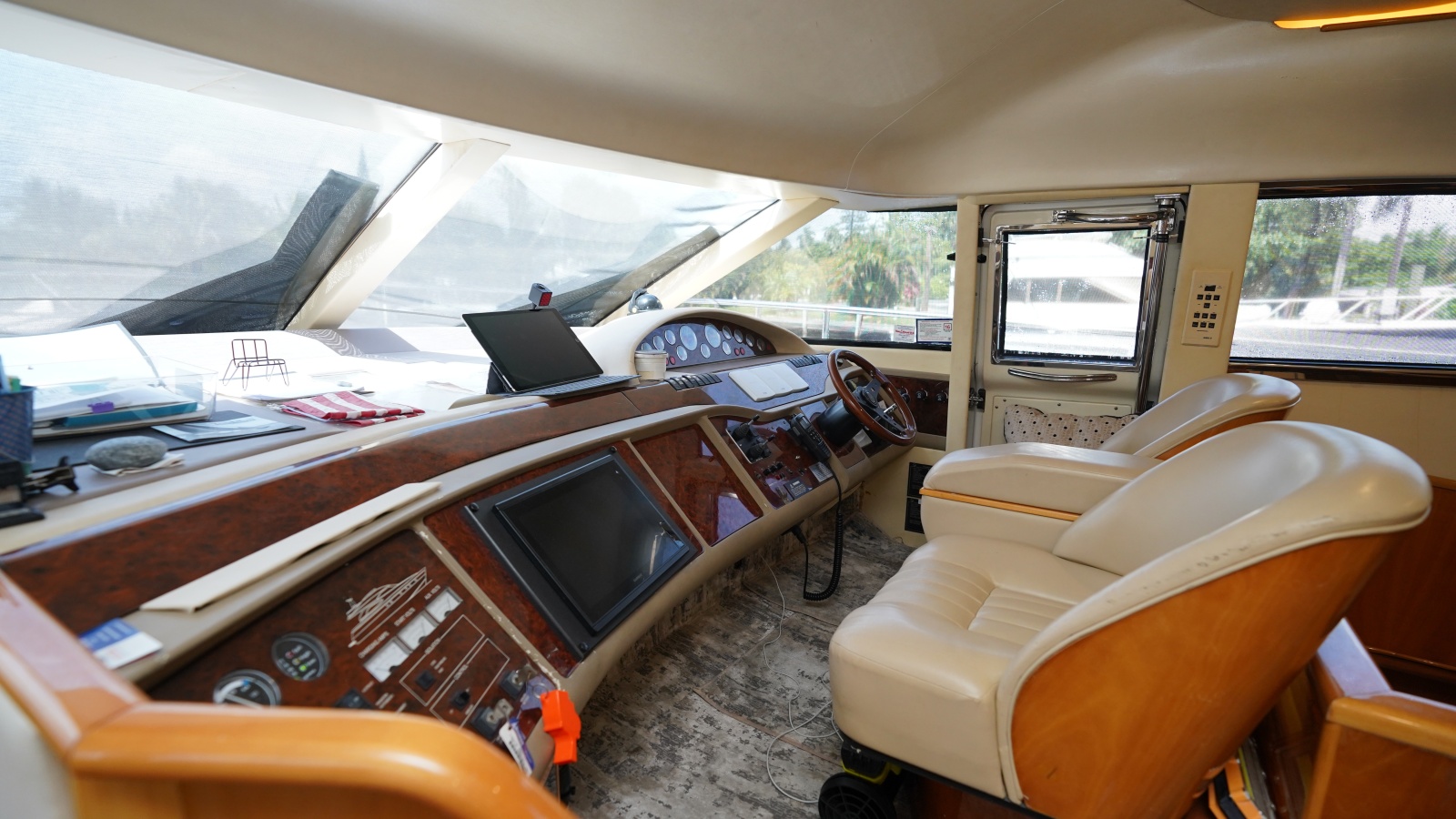 1999 Princess FLYBRIDGE