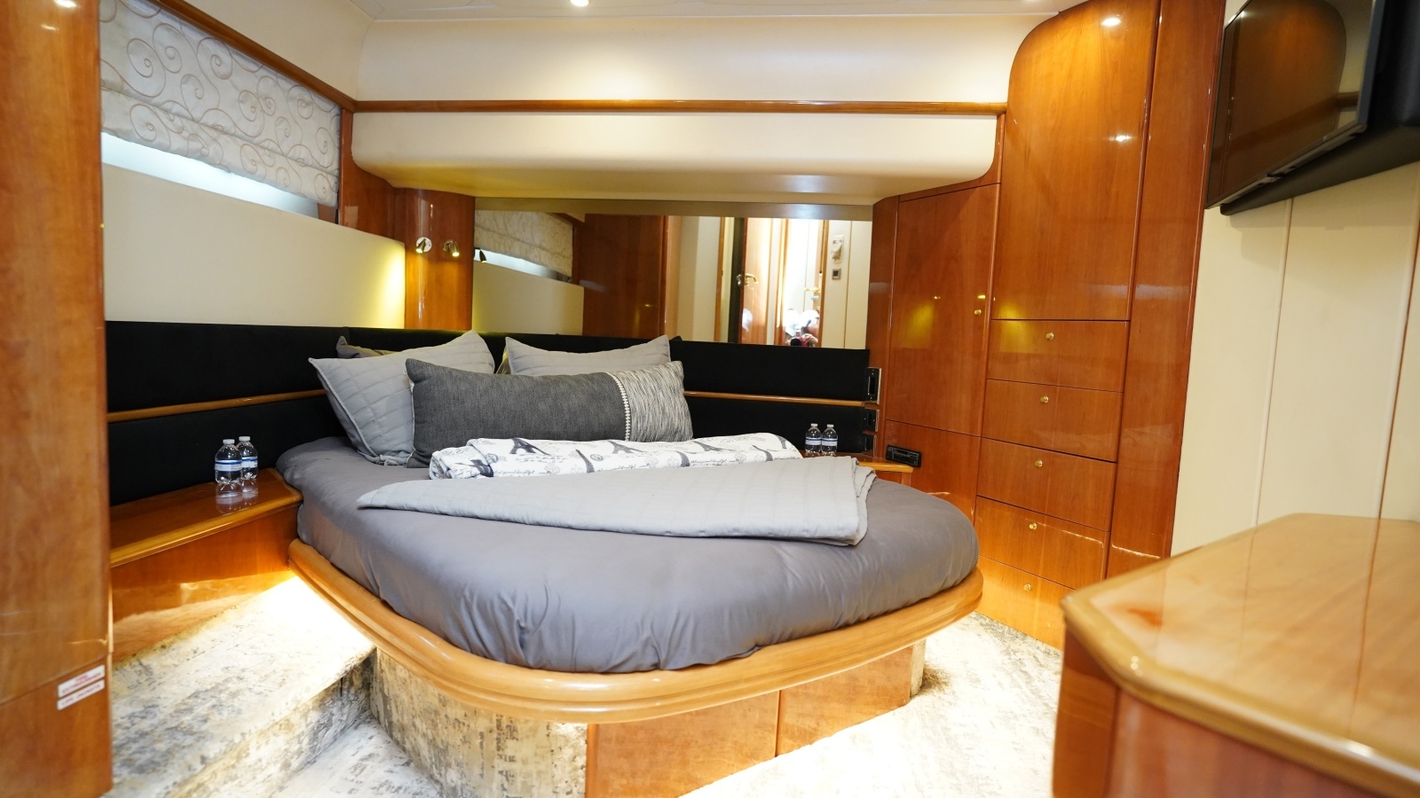 1999 Princess FLYBRIDGE