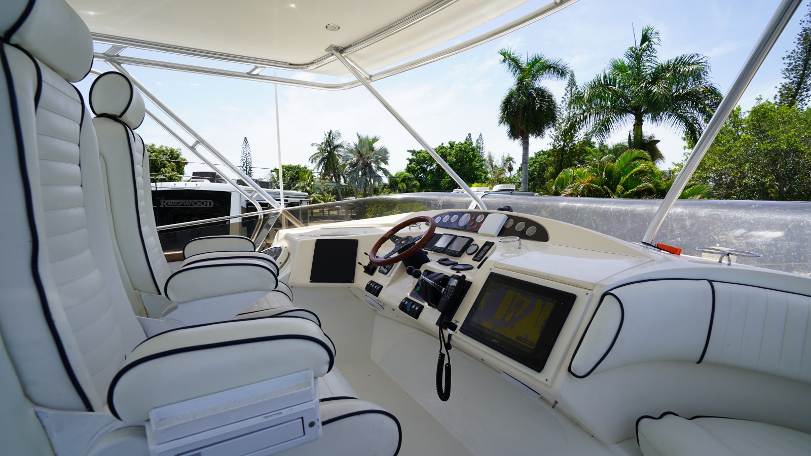1999 Princess FLYBRIDGE