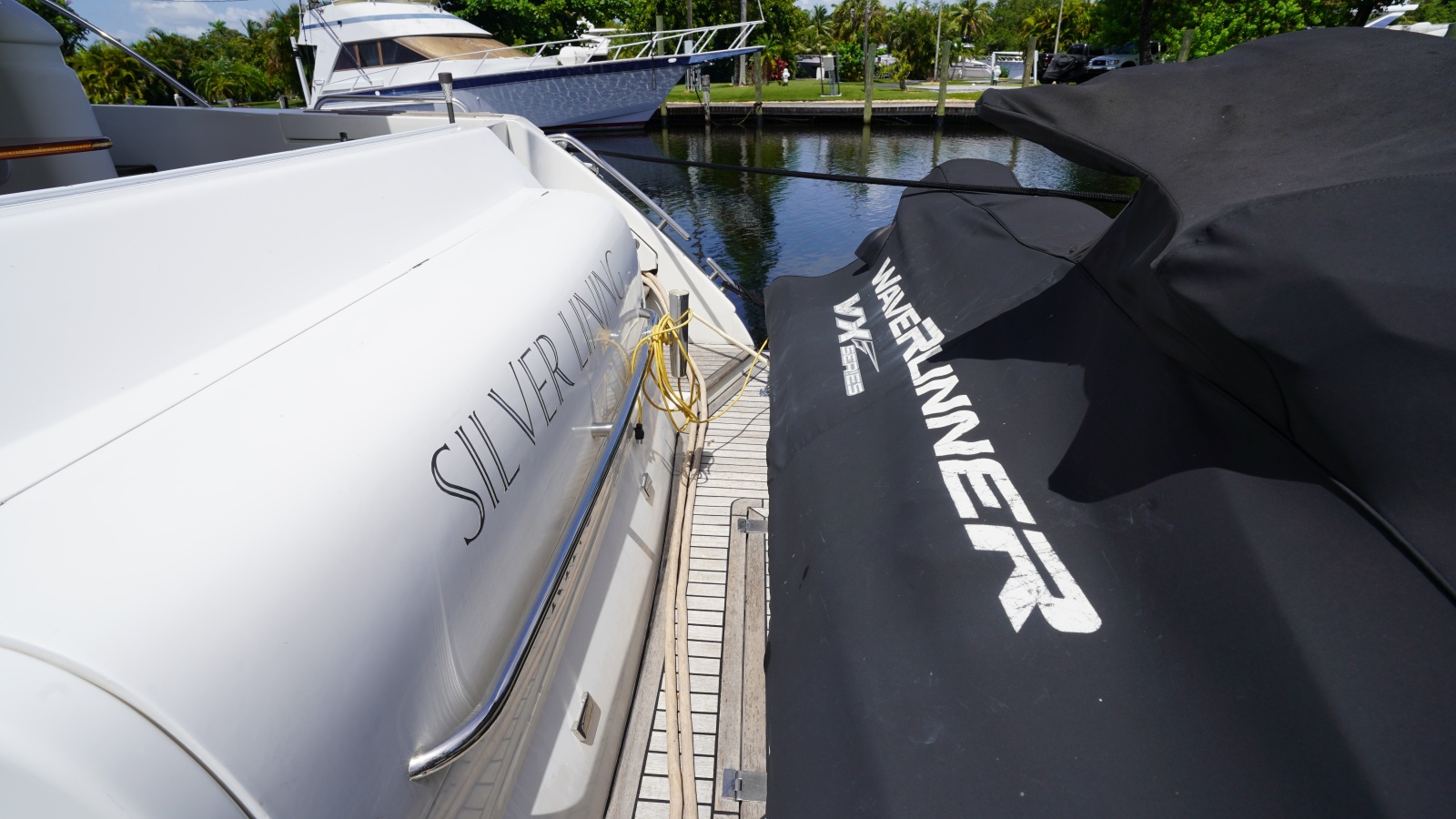 1999 Princess FLYBRIDGE