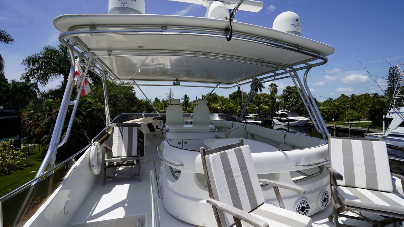 1999 Princess FLYBRIDGE