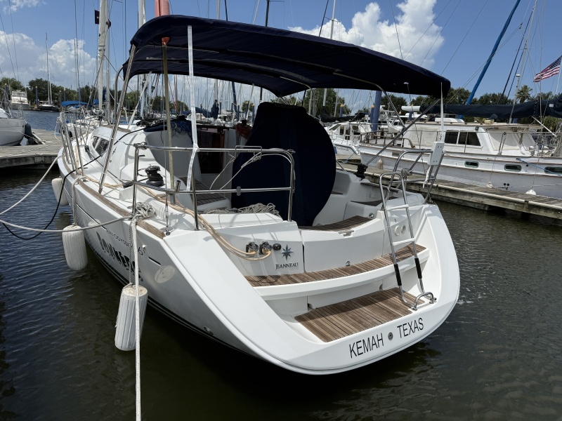 2010 Jeanneau 36i
