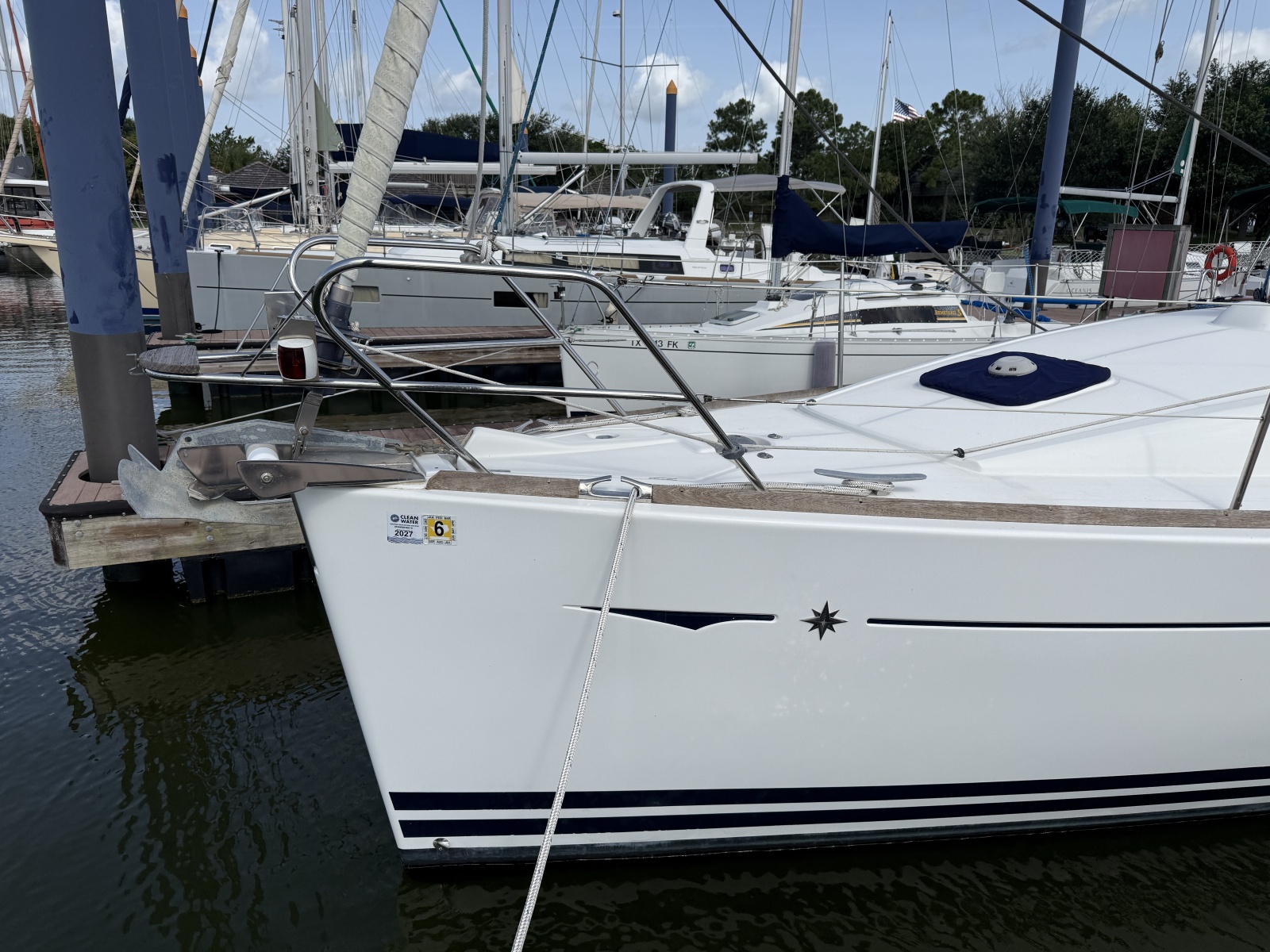 Jeanneau 36i