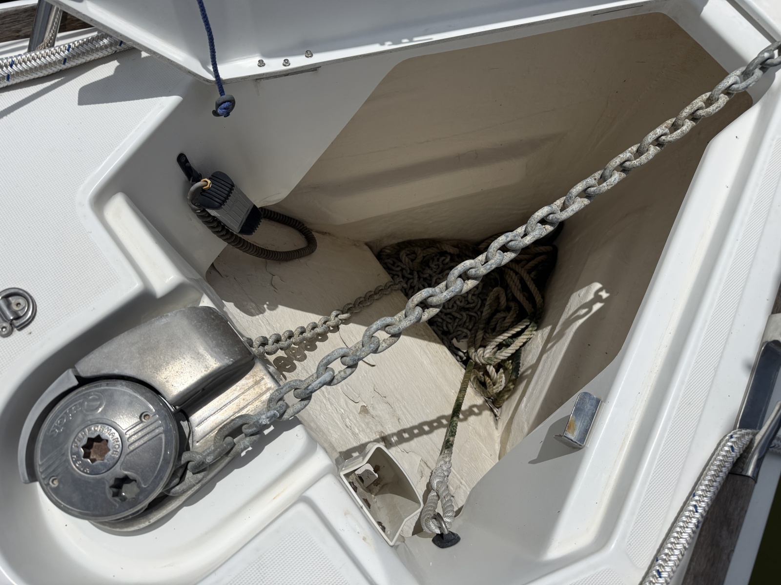 Jeanneau 36i