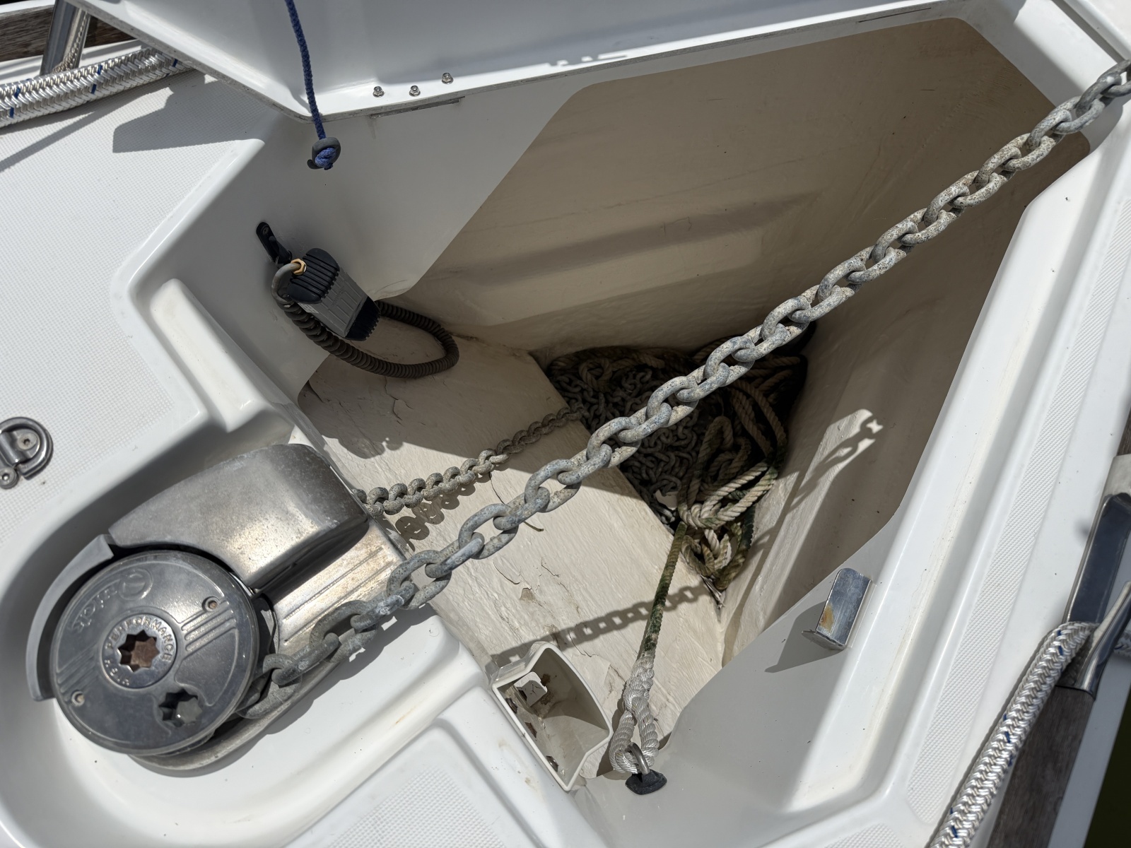 Jeanneau 36i