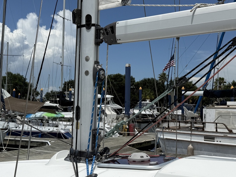 2010 Jeanneau 36i