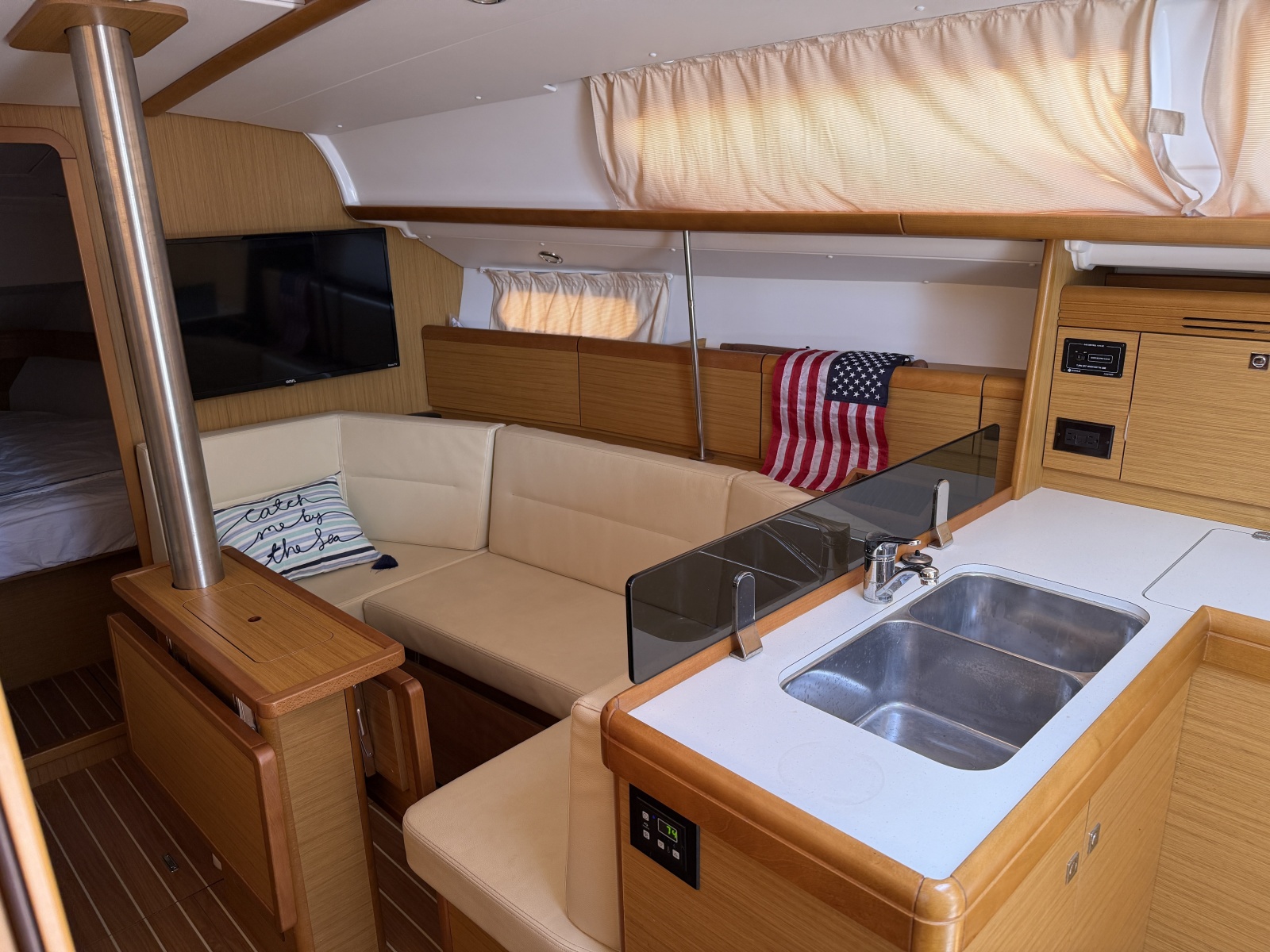 Jeanneau 36i