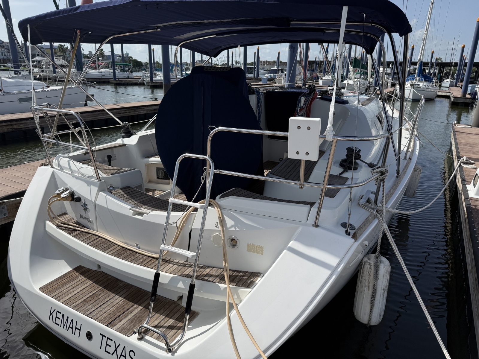 Jeanneau 36i