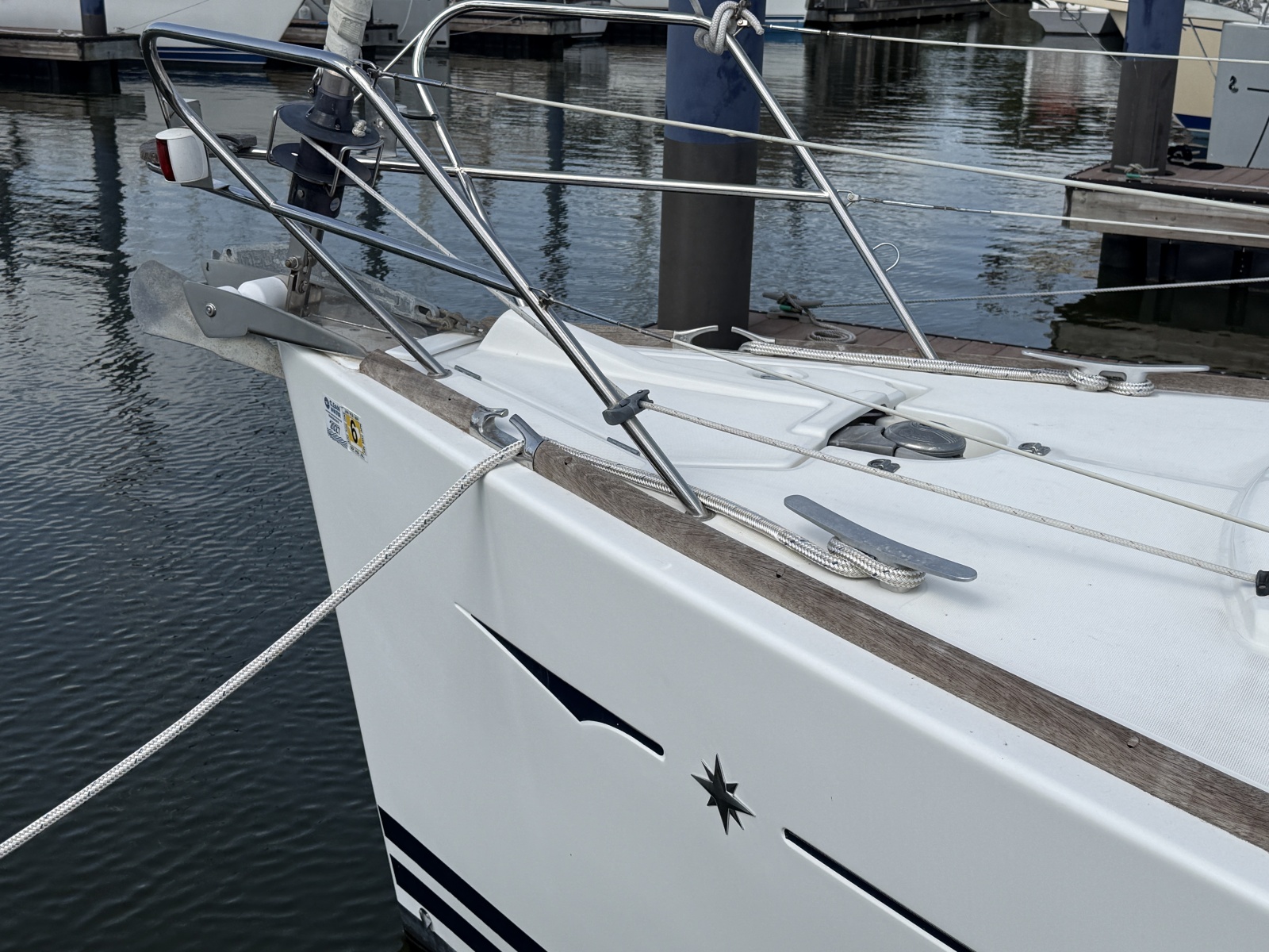 Jeanneau 36i