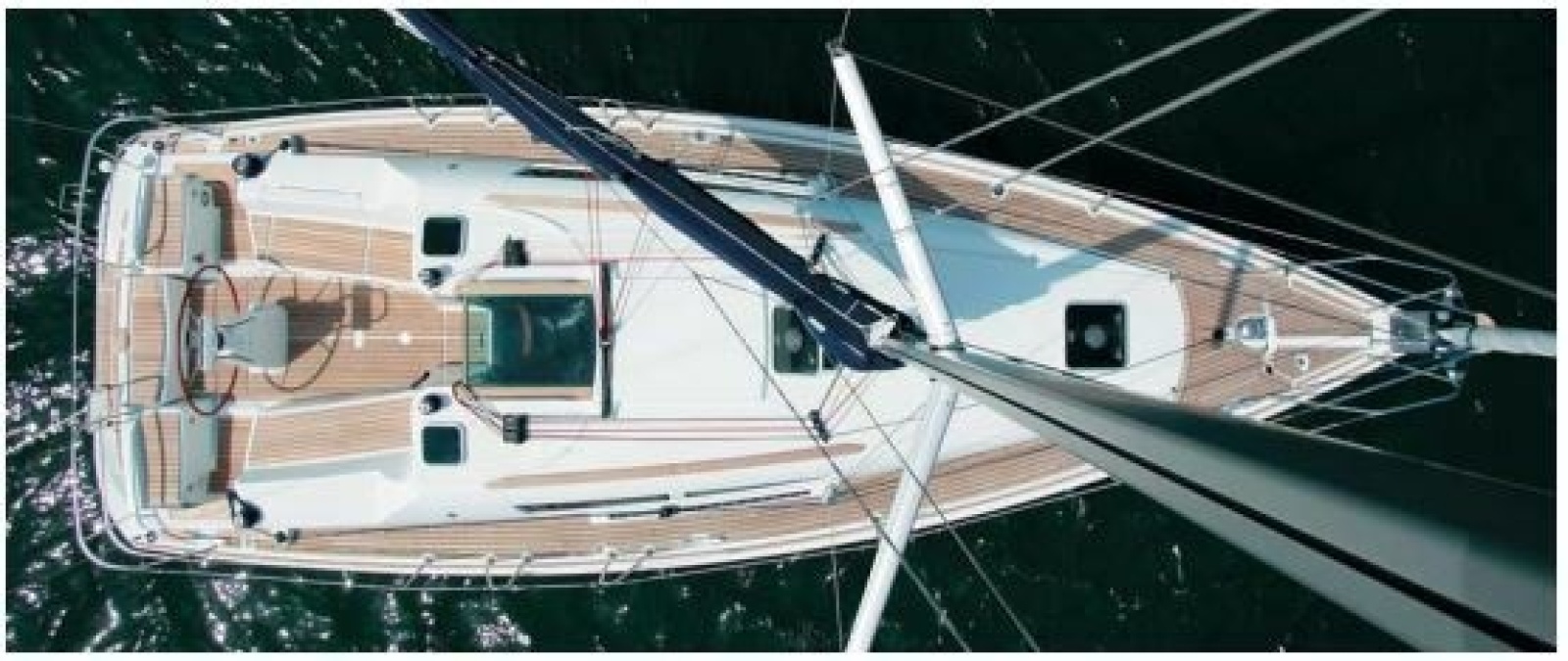 2010 Jeanneau 36i