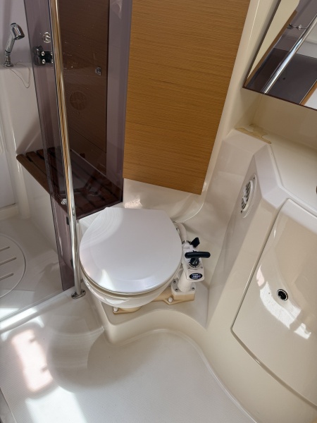 2010 Jeanneau 36i