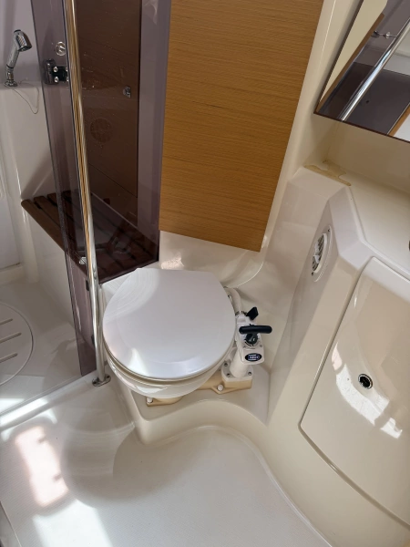2010 Jeanneau 36i