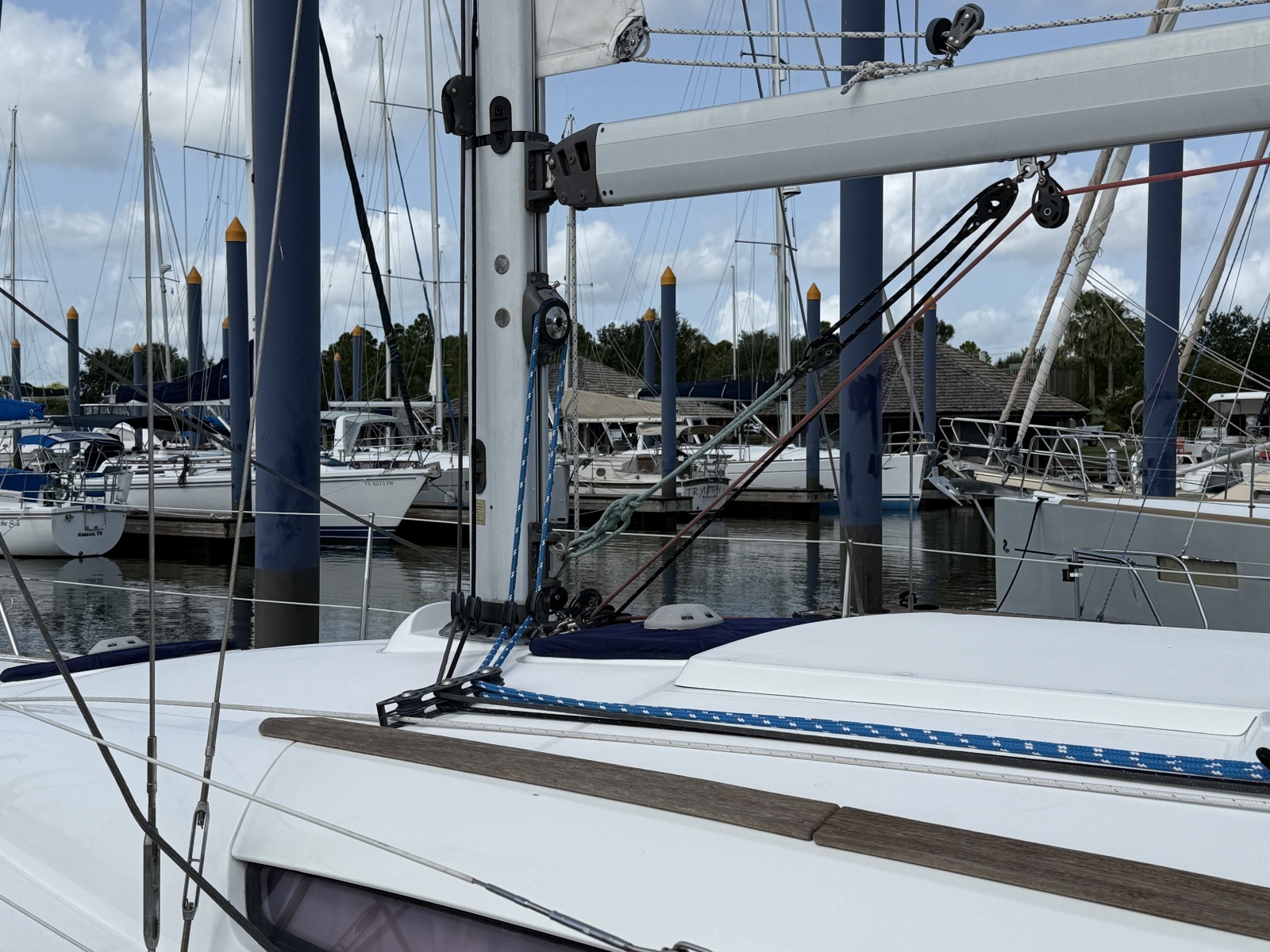 Jeanneau 36i